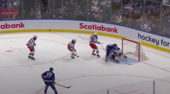 Mitch Marner décide de clore le match tout seul