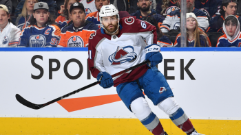 Echange entre les Sharks et l'Avalanche