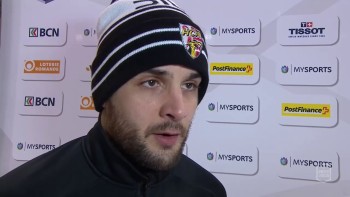 Jordane Hauert aurait pu vivre une autre saison avec Ajoie