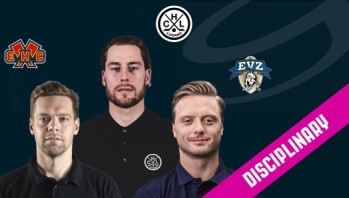 Lukas Klok, Carl Klingberg et Harri Säteri amendés pour avoir simulé des fautes