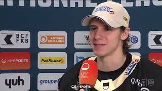 Kevin Etter: "Ils ont été plus intelligents que nous"