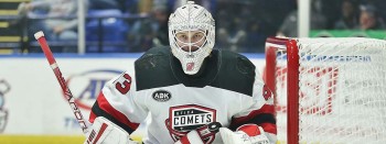 Akira Schmid erzielt seinen ersten Shutout der Saison, Doppelpack für Théo Rochette, drei Punkte für Louis Robin