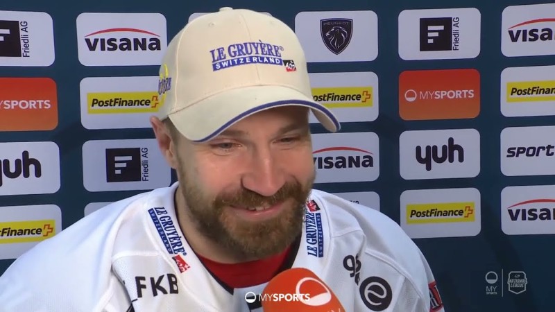 Andrei Bykov: "C'est une très grande délivrance"