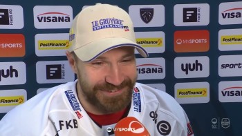 Andrei Bykov: "C'est une très grande délivrance"