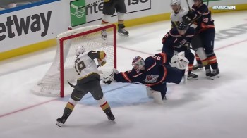 Un arrêt tout en décontraction pour Semyon Varlamov