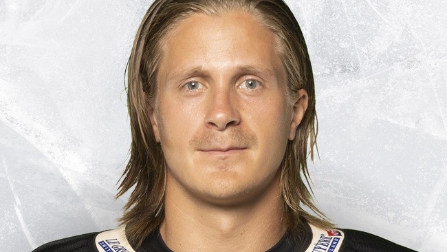 Marcus Sörensen devrait rapidement retrouver la glace