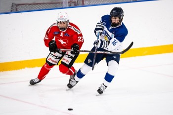 22 joueuses sélectionnées en équipe nationale suisse féminine