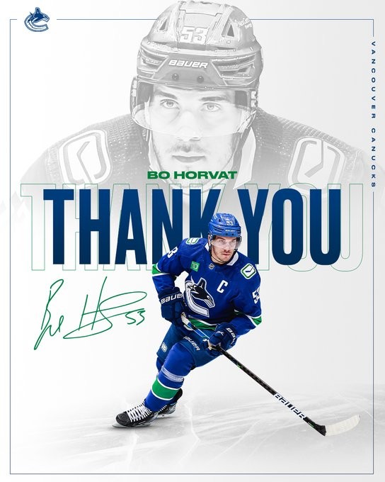 Bo Horvat prend la direction des Islanders