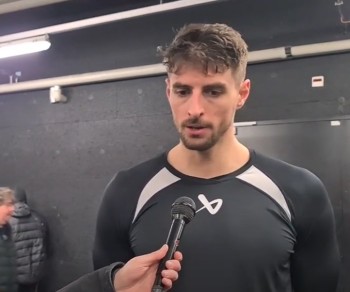 Interview d'après-match d'Igor Jelovac