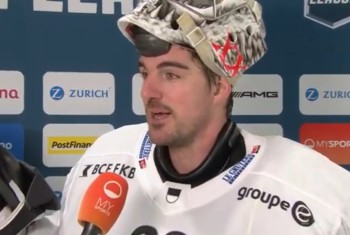 Reto Berra: «Ich hatte vergessen, wie schön es sich anfühlt»
