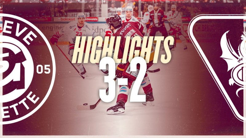 Résumé du match Genève vs Lakers