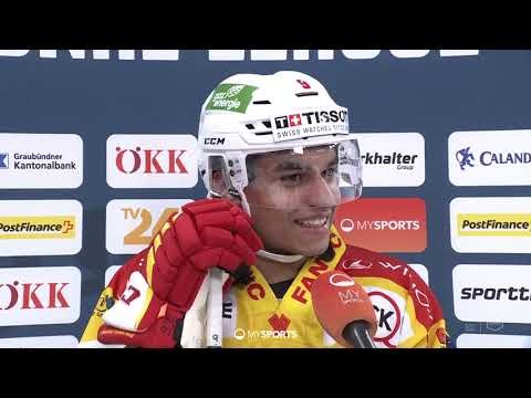 Noah Delémont : "On avait à coeur de réagir"