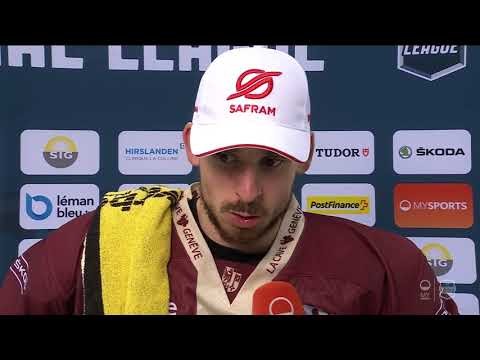 Noah Rod : "Toute l'équipe a bien joué"