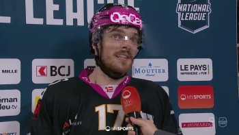 Thomas Thiry : "On a respecté le système durant 60 minutes"