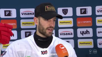 Jason Fuchs : "On met les buts au bon moment"