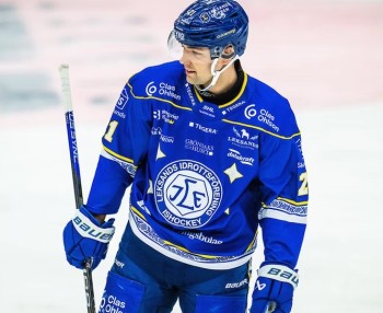 John Quenneville quitte lui aussi la Suède