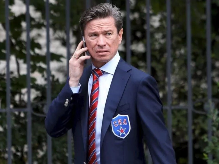 Slava Bykov bester Trainer in der Geschichte der KHL