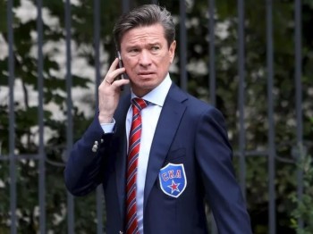 Slava Bykov bester Trainer in der Geschichte der KHL