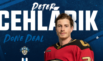 Zoug aurait libéré Peter Cehlarik