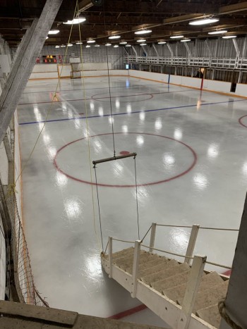 Les Vernets ne sont finalement pas si antiques que cela