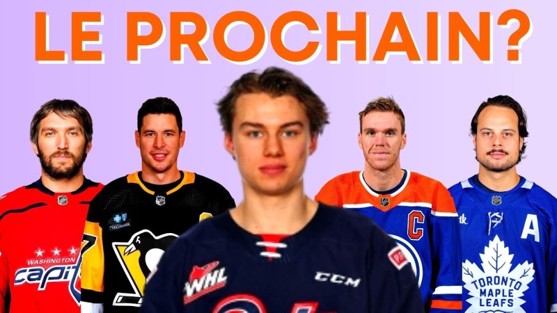 Connor Bedard connaitra-t-il autant de succès que Connor McDavid ?