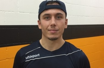 Saison terminée pour Eliot Berthon