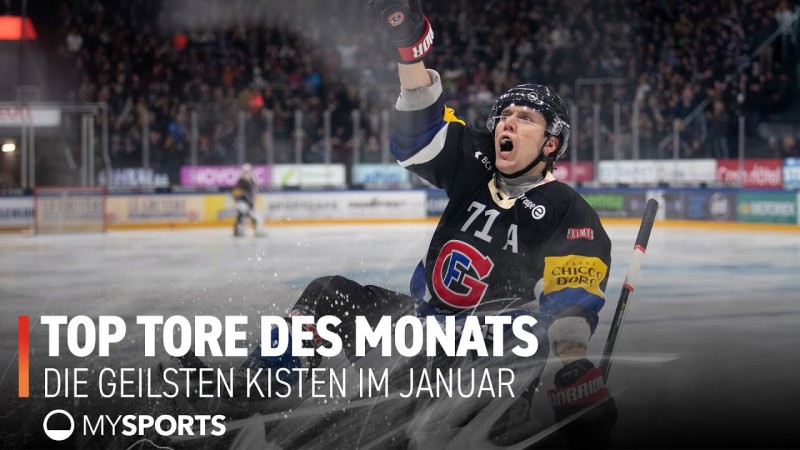 Le plus beaux buts du moins de janvier en National League