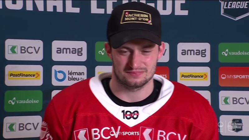 Tim Bozon : "Un peu mitigé mais très heureux d'avoir pris deux points"