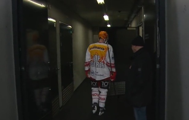 Pas de suspension supplémentaire contre Roman Cervenka