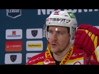 Gaëtan Haas: "On a jamais vraiment réussi à jouer notre jeu"