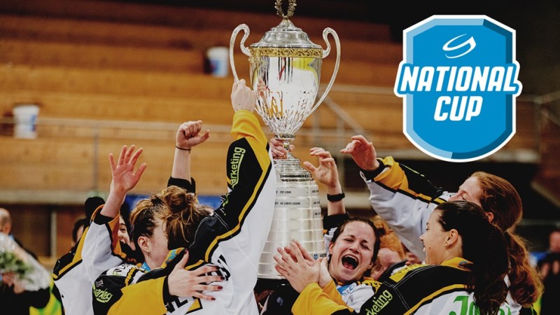 Les finales de la National Cup à suivre en direct