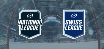 Les clubs de National League vont à nouveau encadrer ceux de Swiss League, qui va continuer à dix équipes