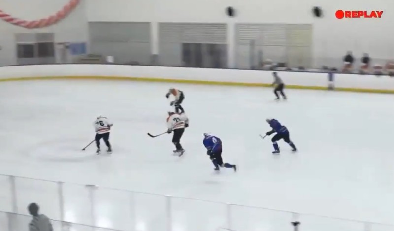 Die unaufhaltsame Kunst eines Torhüters, ein Drei-gegen-Null zu kontern