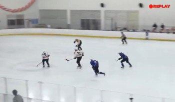 Die unaufhaltsame Kunst eines Torhüters, ein Drei-gegen-Null zu kontern