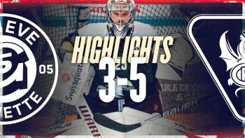 Résumé du match entre Genève et Fribourg