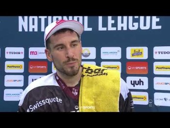 Yohann Auvitu: "Ils nous ont rentré dedans dès le début"