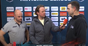 Marc Wiegand et Stefan Hürlimann admettent une erreur sur le but annulé de Genève