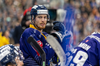 Peter Cehlárik et Zoug se sont entendus sur la résiliation de leur contrat