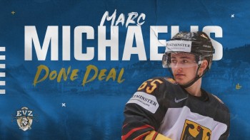 Zoug confirme l'entente avec Marc Michaelis