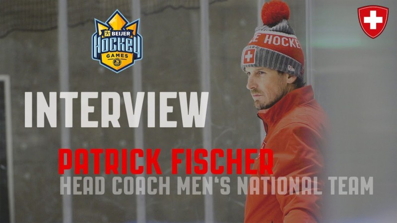 Patrick Fischer revient sur cette dernière semaine de préparation avant les Mondiaux