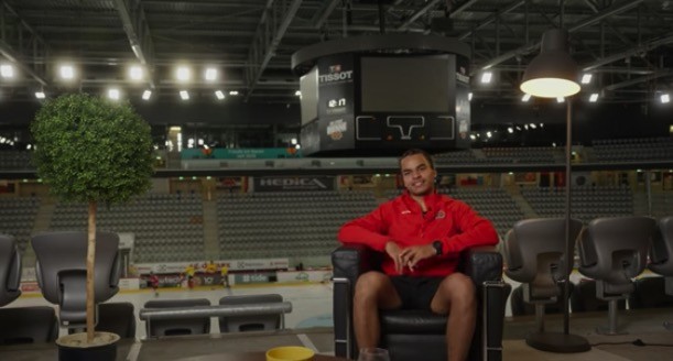 Noah Delémont répond aux questions des fans