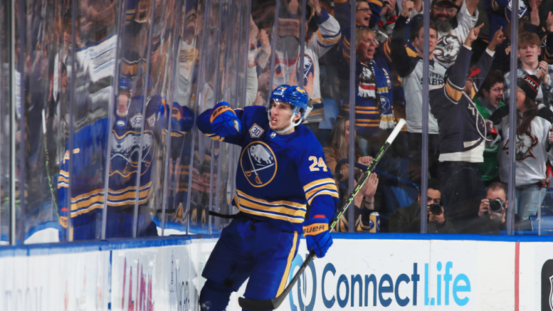 Un nouveau contrat de 7 ans pour Dylan Cozens