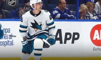 Trois stats autour de la performance de Timo Meier