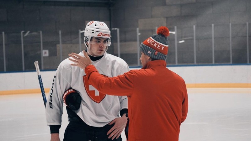 Découvrez les nouveaux visages de l'équipe nationale masculine