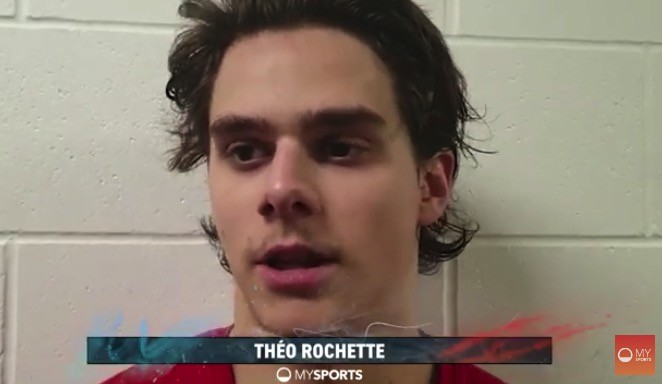 Deux légendes ne tarissent pas d'éloges envers Théo Rochette
