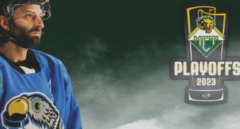 Blake Christensen renforce Thurgovie pour les  playoffs