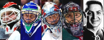 Plus de matchs joués par un gardien de NHL