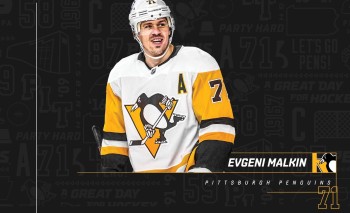 Une sacrée performances réalisée par Evgeni Malkin