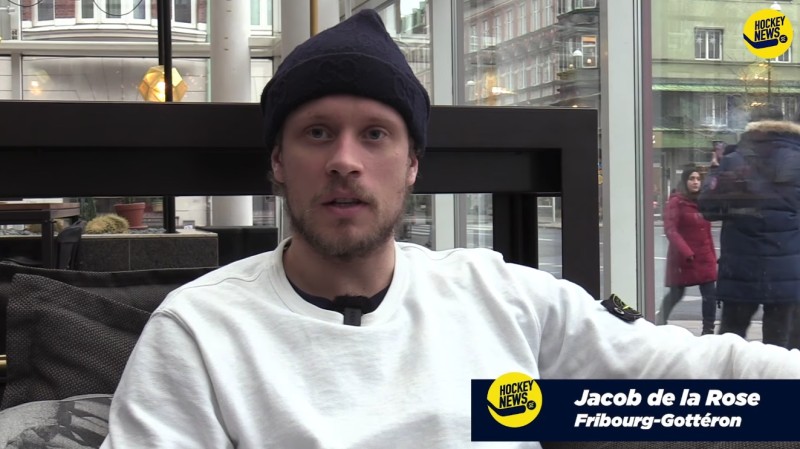 Jacob de la Rose über seine Entscheidung, mit Freiburg zu verlängern