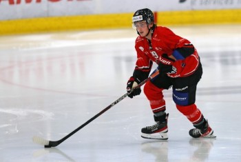 Viège résilie le contrat de Jake Virtanen